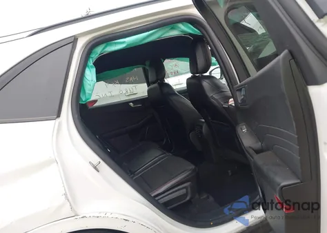 2023 Ford Escape St-Line из США, поврежденный, VIN 1FMCU9MNXPUA87268